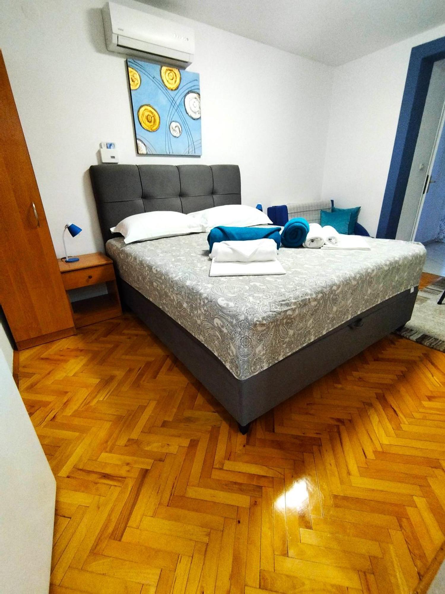 Anita Apartments Živogošće Exterior foto