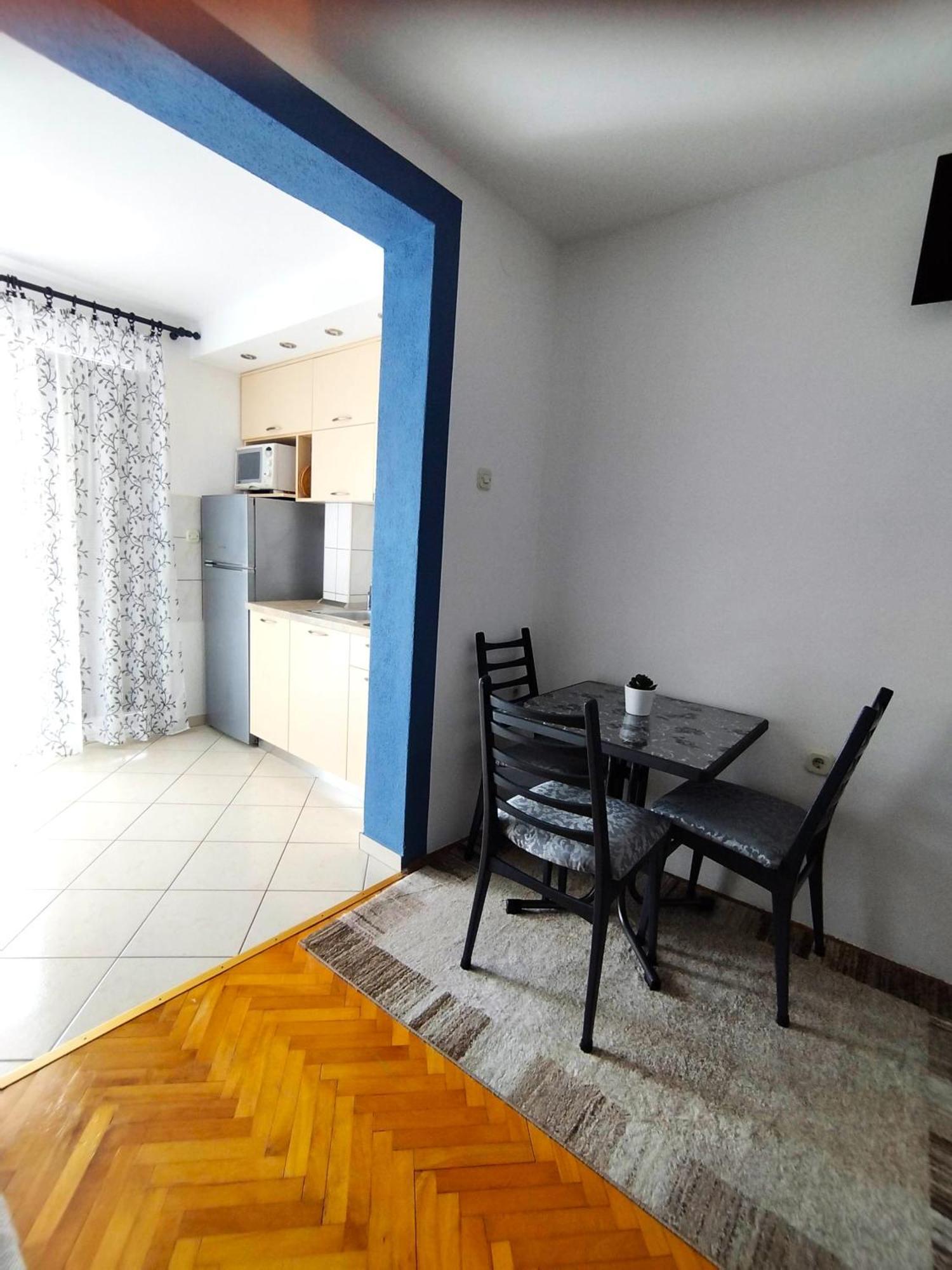 Anita Apartments Živogošće Cameră foto