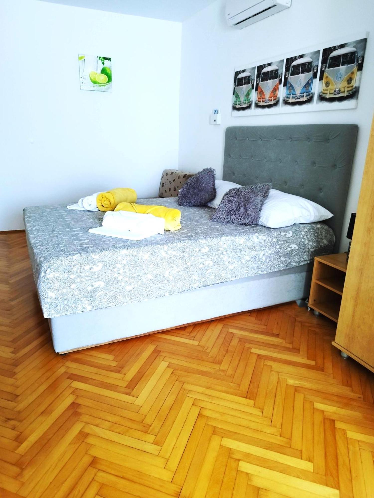 Anita Apartments Živogošće Cameră foto